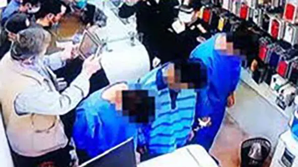 عاملان قتل پسر موبایل فروش به زودی محاکمه می شوند