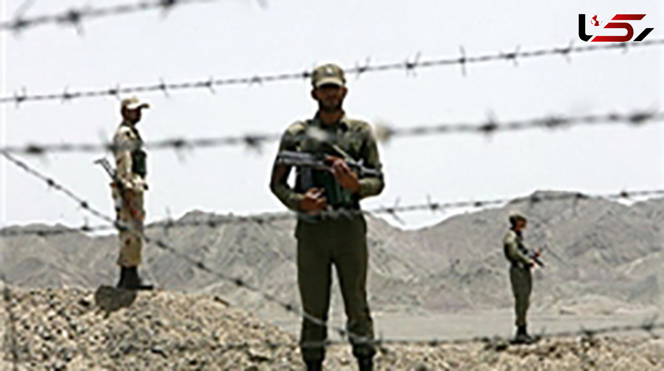شهادت یک مرزبان در کمین اشرار منطقه مرزی زابل