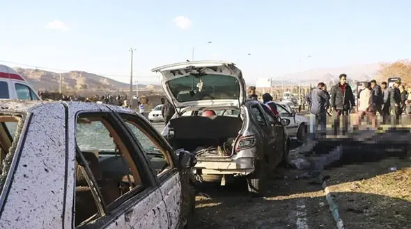 فیلم دخمه ترسناک تروریست های حادثه کرمان / صفر تا صد از ورود به ایران تا اقدام ترویستی 