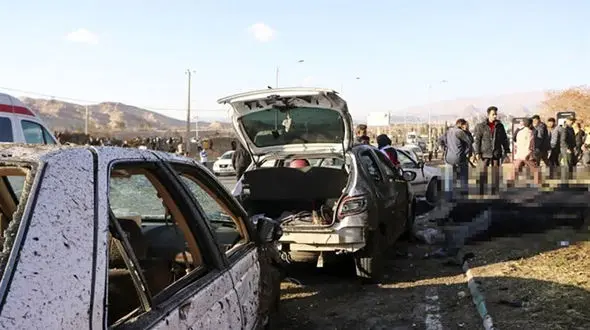 فیلم دخمه ترسناک تروریست های حادثه کرمان / صفر تا صد از ورود به ایران تا اقدام ترویستی 