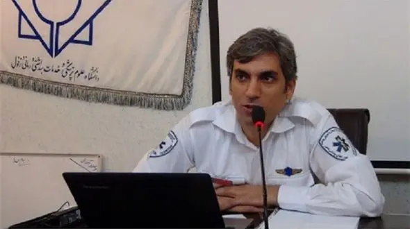 3 خوزستانی ناگهان خشک شدند