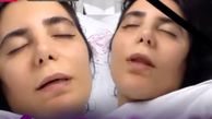 عکس و فیلم از  آخرین لحظه ستاره سعیدی روی تخت بیمارستان / درخواستش از بیژن مرتضوی چه بود؟
