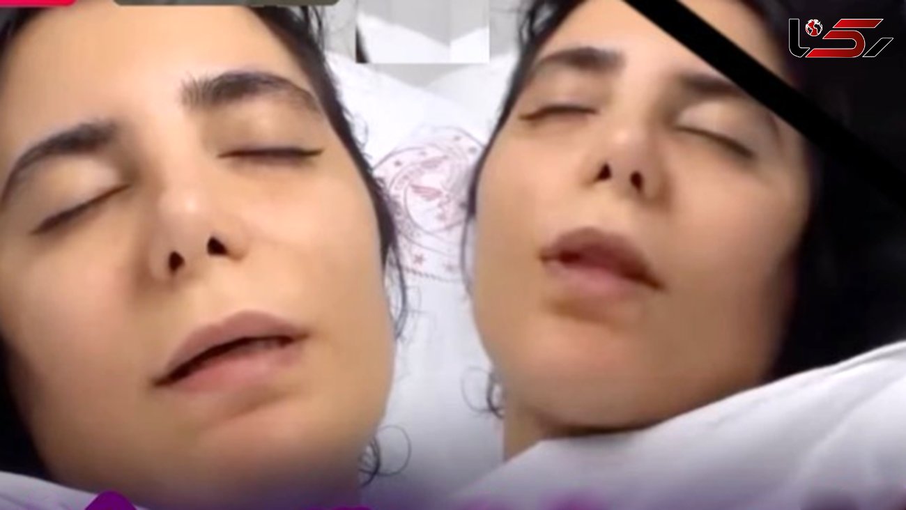 عکس و فیلم از  آخرین لحظه ستاره سعیدی روی تخت بیمارستان / درخواستش از بیژن مرتضوی چه بود؟