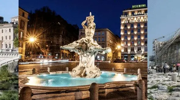 اگر به رم سفر کردید این اشتباهات را هرگز انجام ندهید +عکس 