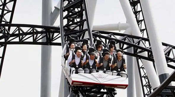 از ترن هوایی تا ساطور برنده