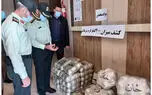 کشف و ضبط 800 تن مواد مخدر در یک سال! / نقش نیروی انتظامی بر درمان و ترک اعتیاد در جامعه چیست؟