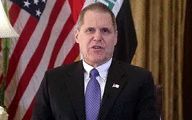 Iran blacklists US ambassador to Iraq, two other diplomats