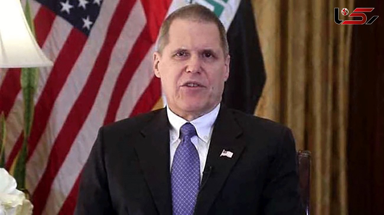 Iran blacklists US ambassador to Iraq, two other diplomats