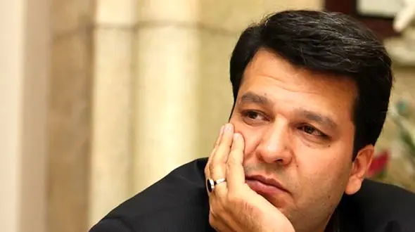 مرد سینمای ایران کرونا گرفت / برایش دعا کنید + عکس