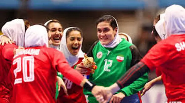شکستی دوباره برای هندبال بانوان