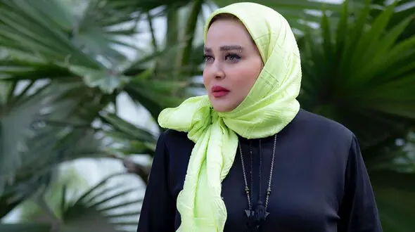 عکس متفاوت ترین لباس بهاره رهنما  ! / زیبا و دلنشین !
