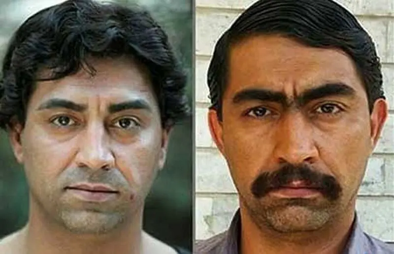 محمدرضا علیمردانی بازیگر نقش بائو