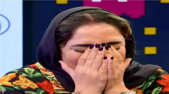 فیلم سوتی خندان / نرگس محمدی تو تعریف از شوهری میگه همه چیز صورت نیست؛ عوامل مردن از خنده ... / علی اوجی از شهاب حسینی هم جذاب تره .. امین قیاسی مرد از خنده ...