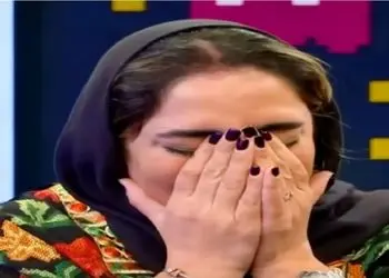 فیلم سوتی خندان / نرگس محمدی تو تعریف از شوهری میگه همه چیز صورت نیست؛ عوامل مردن از خنده ... / علی اوجی از شهاب حسینی هم جذاب تره .. امین قیاسی مرد از خنده ...