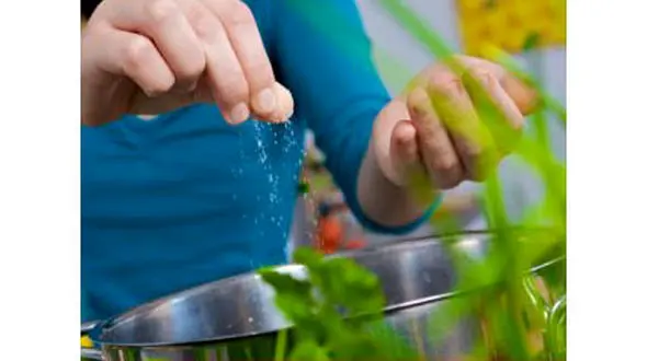 ترفندهای رفع شوری غذا