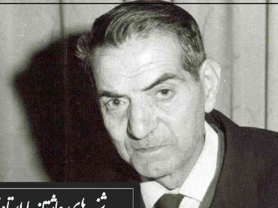 شاهکارترین شعر استاد شهریار با صدای دلنشین خود استاد/ الکی بهشون لقب شاعر شوریده رو ندادن که، مگه میشه جادوی این کلمات رو با اینهمه احساس بشنوی و اشک از چشمت جاری نشه!