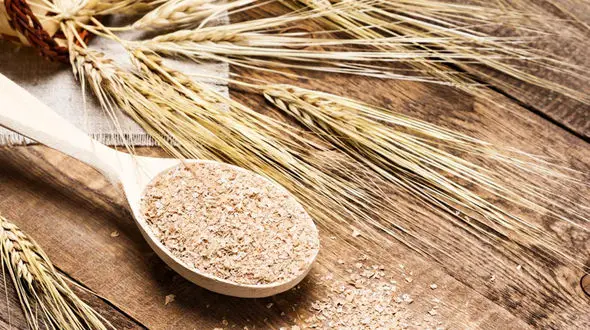 مقابله با مشکلات گوارشی با سبوس گندم