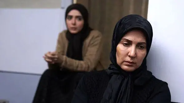 زیباترین کودک ایران نوه فاطمه گودرزی بازیگر سریال لحظه گرگ و میش + عکس