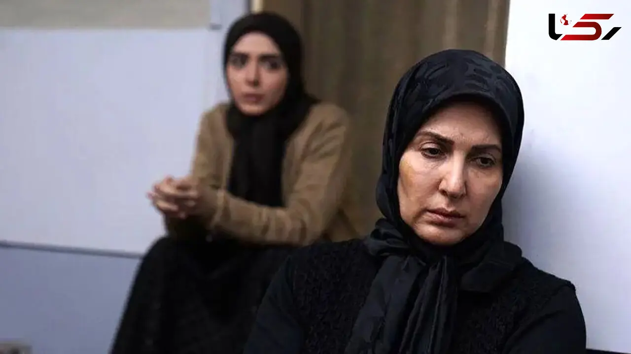 زیباترین کودک ایران نوه فاطمه گودرزی بازیگر سریال لحظه گرگ و میش + عکس