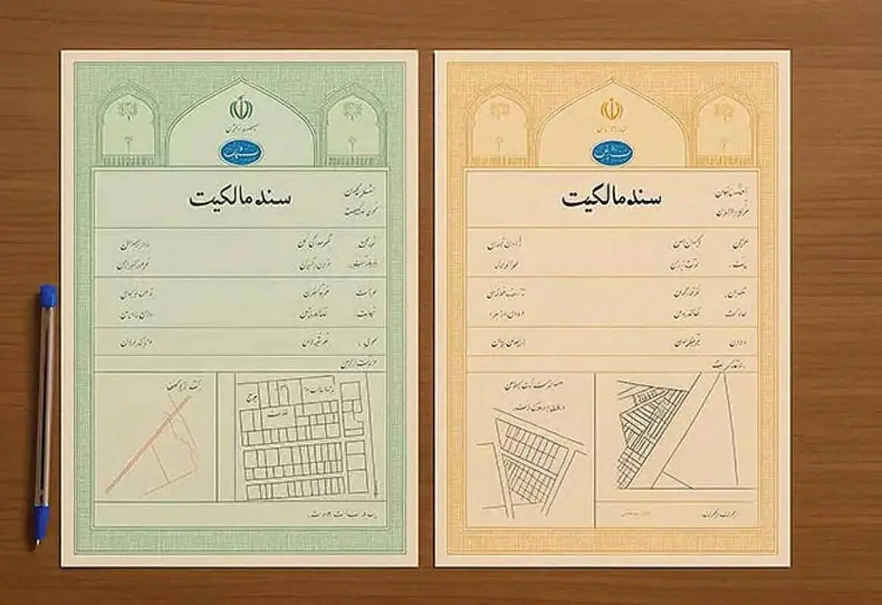 سند زرد یا سبز؟ هشدار وکیل درباره اشتباهات خطرناک در معاملات ملکی