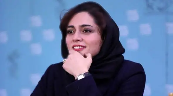 چهره فرزند پگاه آهنگرانی مورد قضاوت قرار گرفت!