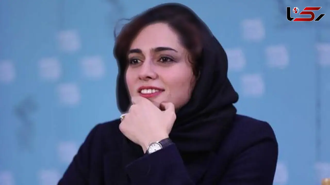 چهره فرزند پگاه آهنگرانی مورد قضاوت قرار گرفت!