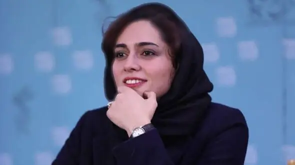 چهره فرزند پگاه آهنگرانی مورد قضاوت قرار گرفت!
