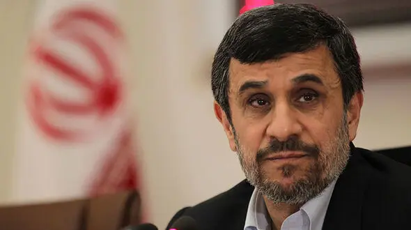 پناه بردن کارگران بدون حقوق اداره آب و فاضلاب آبادان به محمود احمدی نژاد + جزئیات