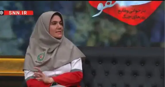 امدادگر هلال احمر: وقتی برادرم هدف اصابت قرار گرفت، من به کمک مجروحان رفتم