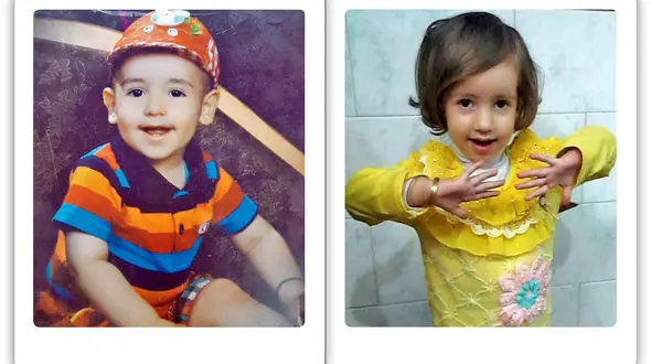 ناگفته های پدر داغدیده که 2 کودکش جلوی چشمانش پر کشیدند + عکس