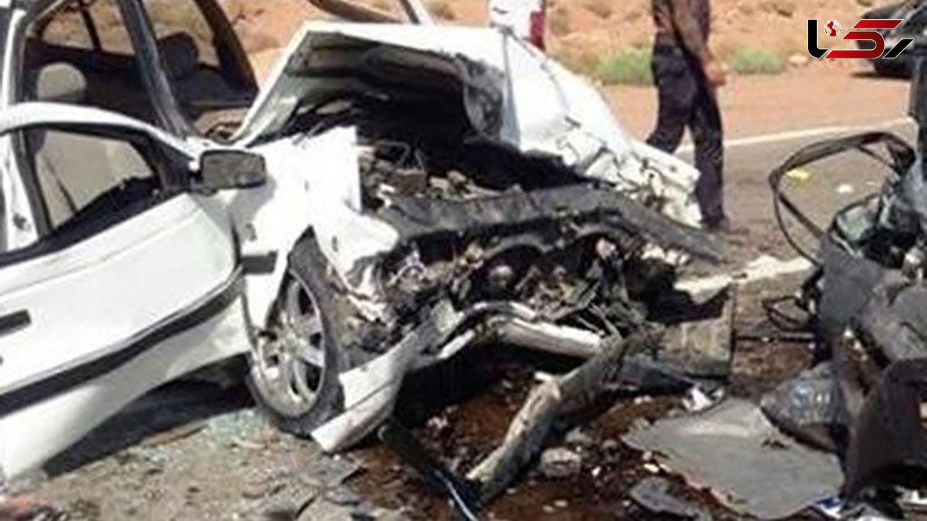 2 کشته در حوادث رانندگی استان مرکزی