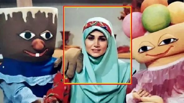 تغییر چهره «مینا هاشمی» مجری تلویزیون بعد 30 سال در 53 سالگی