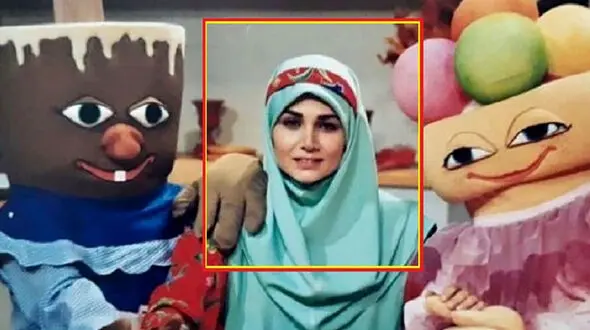 تغییر چهره «مینا هاشمی» مجری تلویزیون بعد 30 سال در 53 سالگی
