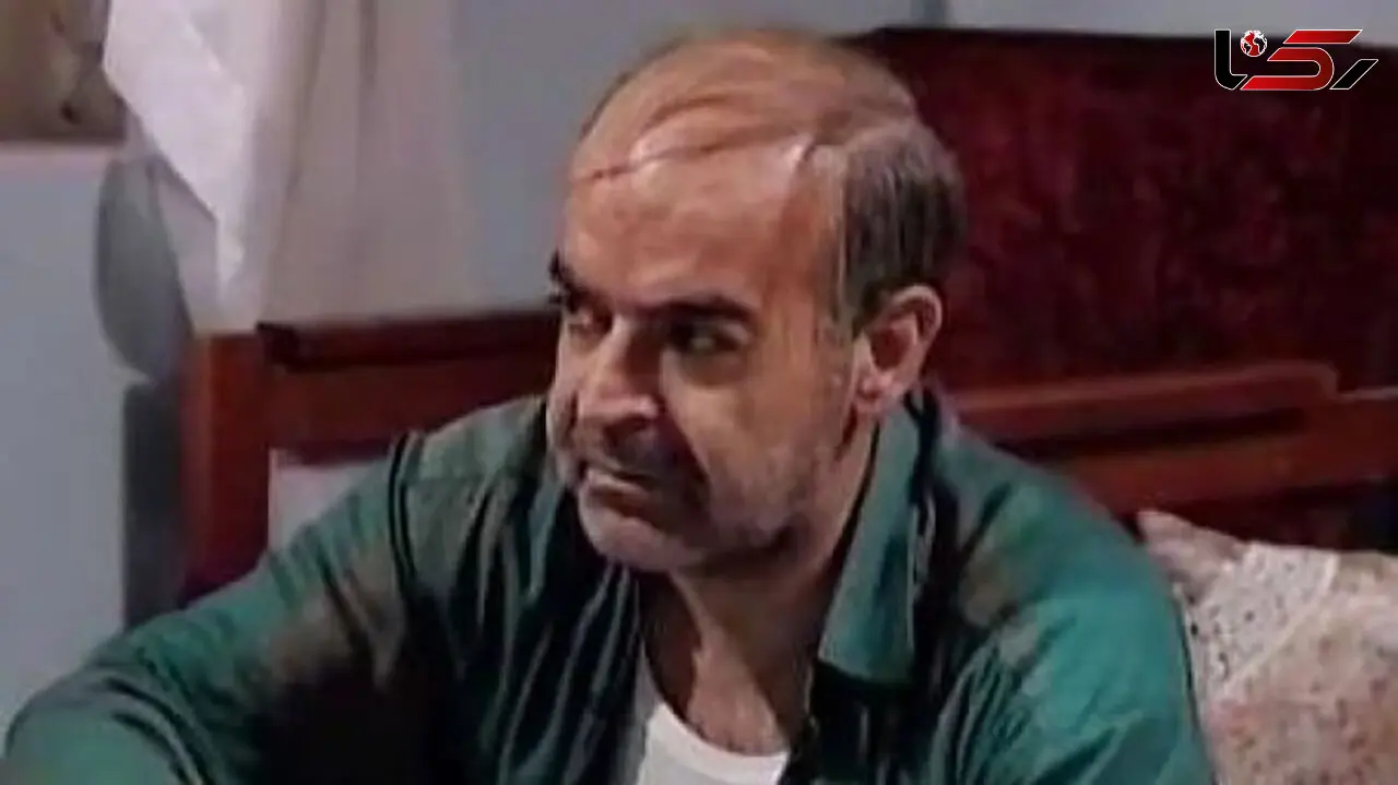 علت افسردگی شدید حمید لولایی بعد بازی در نقش خشایار ! + فیلم رازمگوی آقای بازیگر !