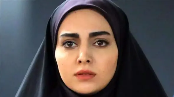 زیبایی طبیعی چهره مهشید جوادی / معصوم و ساده !