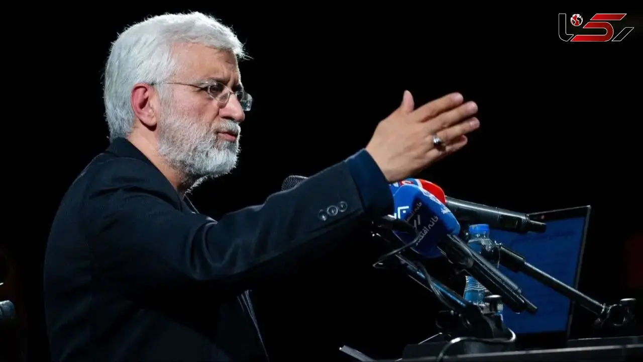 سعید جلیلی: هر جریان و دانشگاه می‌تواند یک دولت سایه باشد