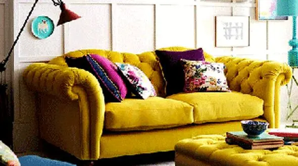 این رنگ ها را در خانه به کار نبرید/رابطه رنگ ها با افسردگی