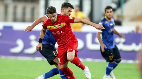 باشگاه استقلال پاسخ دپارتمان داوری فدراسیون فوتبال را داد