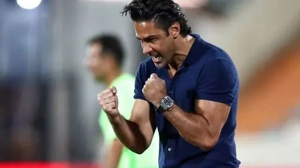 فرهاد مجیدی فاتح دروازه تراکتور