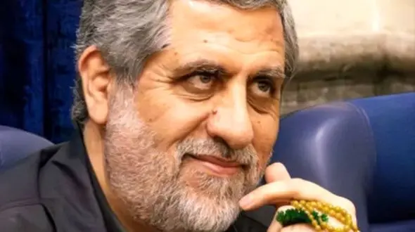 پیکر سرلشکر شهید «محمدسعید ایزدی» در قم تشییع می شود