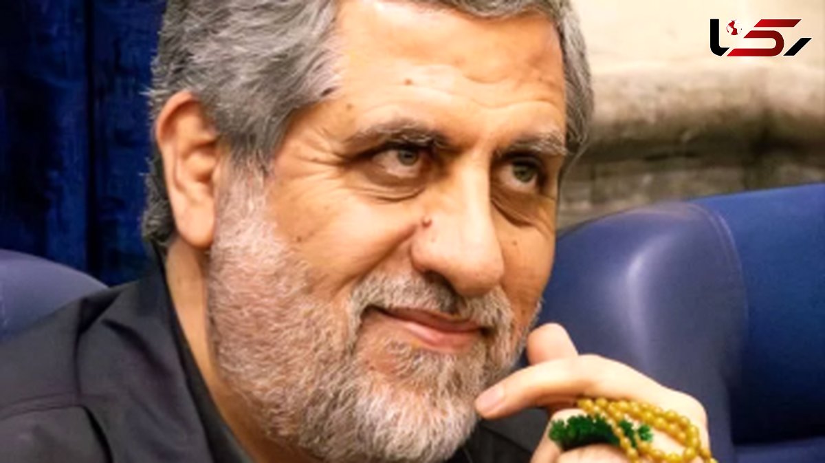 پیکر سرلشکر شهید «محمدسعید ایزدی» در قم تشییع می شود