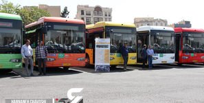 مدیرعامل اتوبوسرانی تهران: ۲۵۰۰ اتوبوس ۱۲ متری در راه تهران هستند / برخی‌ها نمی‌ خواهند کار خوب به سرانجام برسد