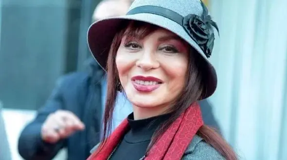 عکس عجیب عروس افسانه بایگان / عروس پیرتر از مادرشوهر