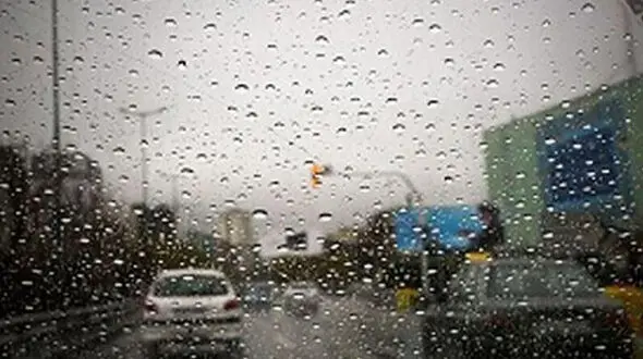 هشدار هواشناسی نسبت به رگبار باران در برخی مناطق کشور