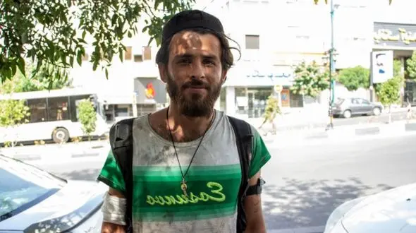 دعوت عنایت آزغ به صحن شورای شهر تهران 