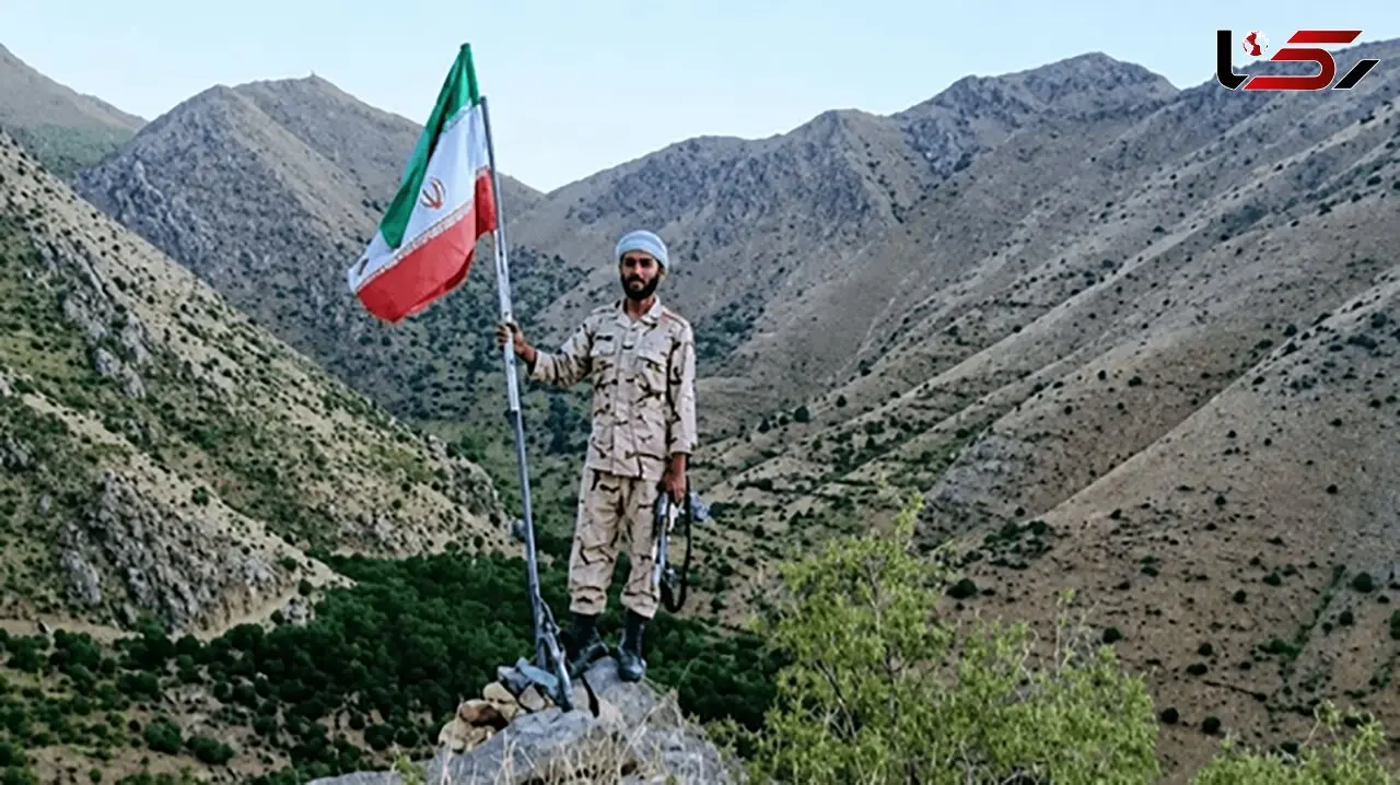 شهادت سرباز عشایری کوهرنگ در درگیری مرزی پاوه