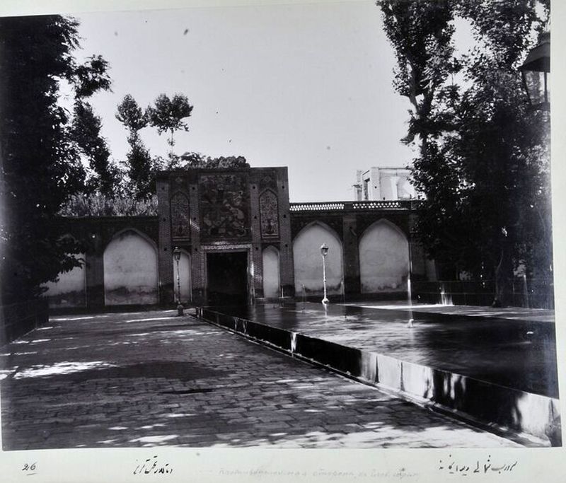 کاخ گلستان 3