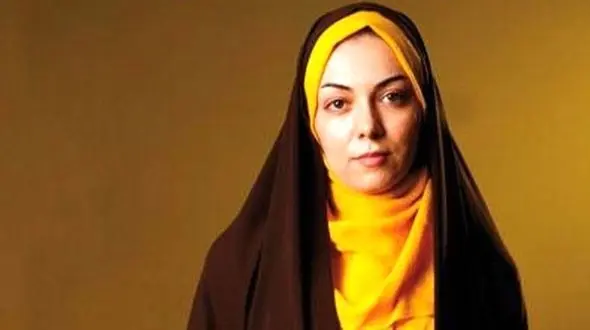 عاشقانه ای از آزاده نامداری و همسرش + عکس/ حیف جوونیت که نصیب خاک شد