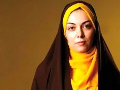 عاشقانه ای از آزاده نامداری و همسرش + عکس/ حیف جوونیت که نصیب خاک شد