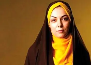 عاشقانه ای از آزاده نامداری و همسرش + عکس/ حیف جوونیت که نصیب خاک شد